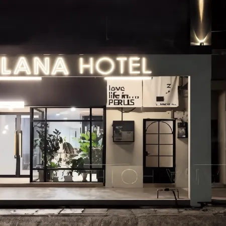 Vilana Hotel