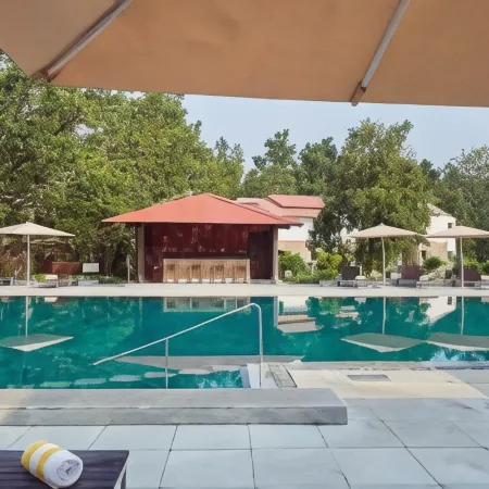 Club Mahindra Kanha