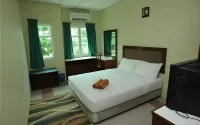 Arwana Inn - parking