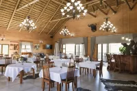 Lichenry Bush Lodge