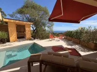 Hôtel & Spa A Cala - Suites Piscines Privées - Adults Only - piscina