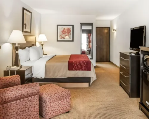 Quality Inn & Suites Farmington