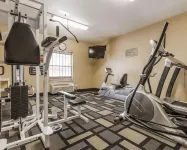 MainStay Suites Extended Stay Hotel Casa Grande - Fitnessstudio