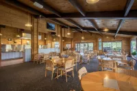 Te Anau Top 10 Holiday Park and Motels - Bjergudsigt