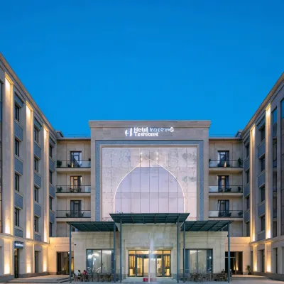 Hotel Inspira-S Tashkent