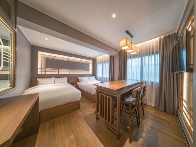 Yeonhwamoon Hotel Eulwang
