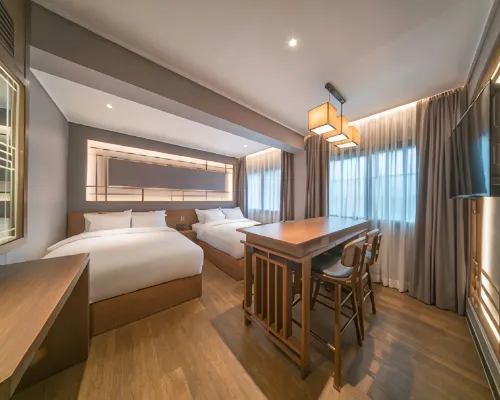 Yeonhwamoon Hotel Eulwang Hotel berhampiran Pantai Wangsan