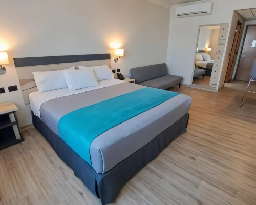 Hotel Diego de Almagro Temuco Express Hôtels à : Temuco
