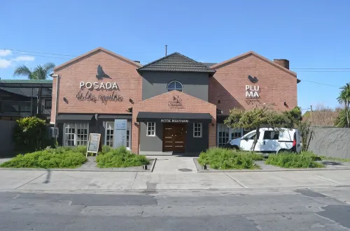 阿貴拉斯精品飯店