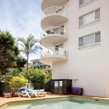 Bayview Harbourview Apartments