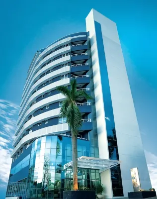 Golden Blue Hotel