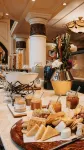 Palazzo Hotel - Desayuno