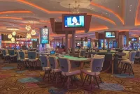 Blue Chip Casino Hotel and Spa - С баром