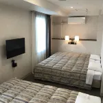 Hotel Crownhills Fukushima
