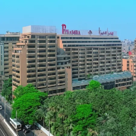 Pyramisa Suites Hotel Cairo