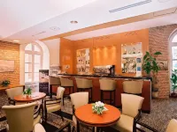 Mercure Albi Rives du Tarn - parking