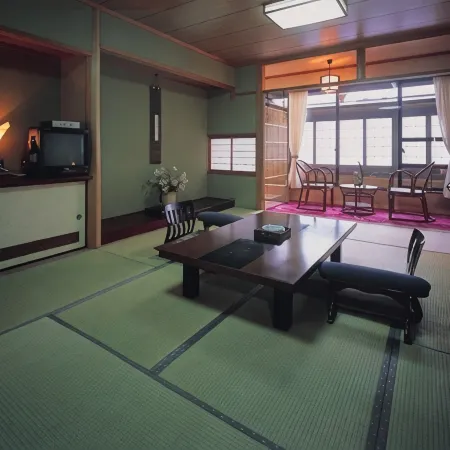 Gero Onsen Gero Royal Hotel Miyabitei