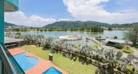AnyLodge Waterfront Marina Island Pangkor (Lumut) - Ocean View