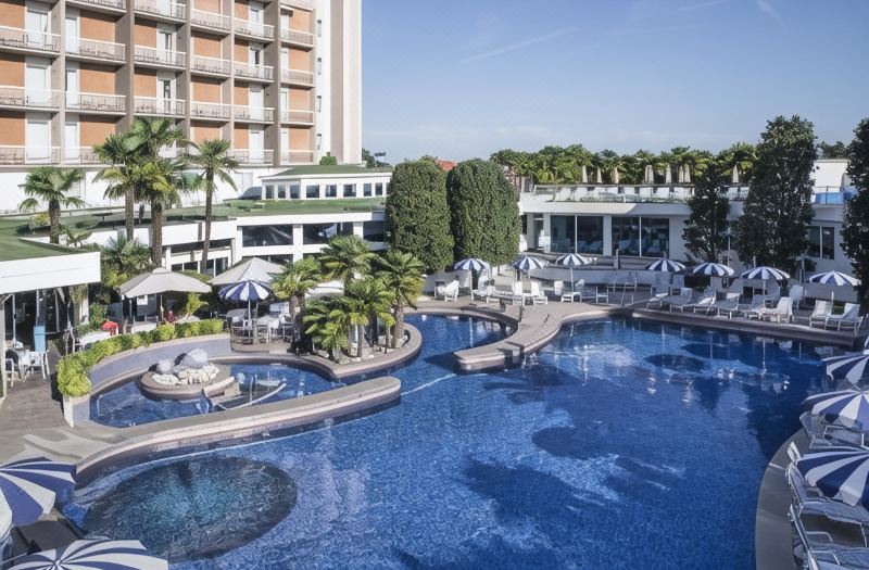 Grand Hotel Terme & Spa photo 2