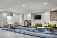 Fairfield Inn & Suites Ponca City - WiFi
