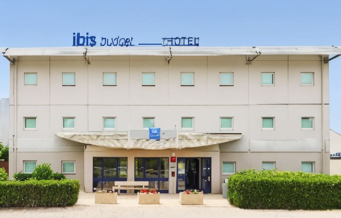 Ibis Budget Orléans Nord Saran