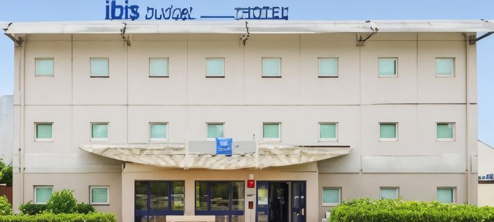 Ibis Budget Orléans Nord Saran Hotels in Loiret