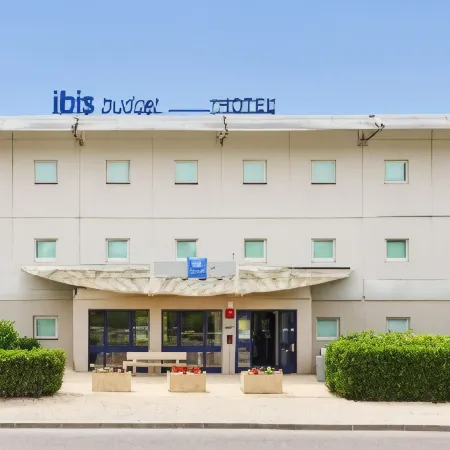 Ibis Budget Orléans Nord Saran