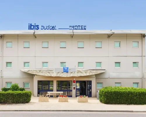 Ibis Budget Orléans Nord Saran Hoteles en Saran