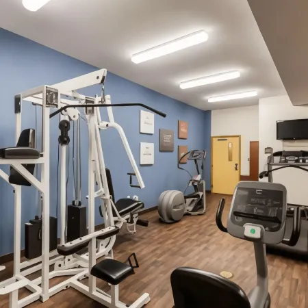 Comfort Suites Plano - Dallas North