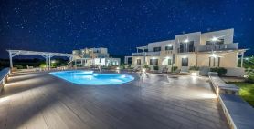 Iphimedeia Luxury Hotel & Suites
