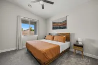 Game Room • Heated Pool & Spa • Fire Pit • Putting Green • Outdoor TV - Wifi