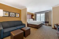 Comfort Suites - 2 tähden