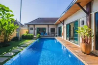 ทู วิลล่าส์ ฮอลิเดย์ ภูเก็ต โอนิกส์ สไตล์ หาดในหาน - สระว่ายน้ำส่วนตัว