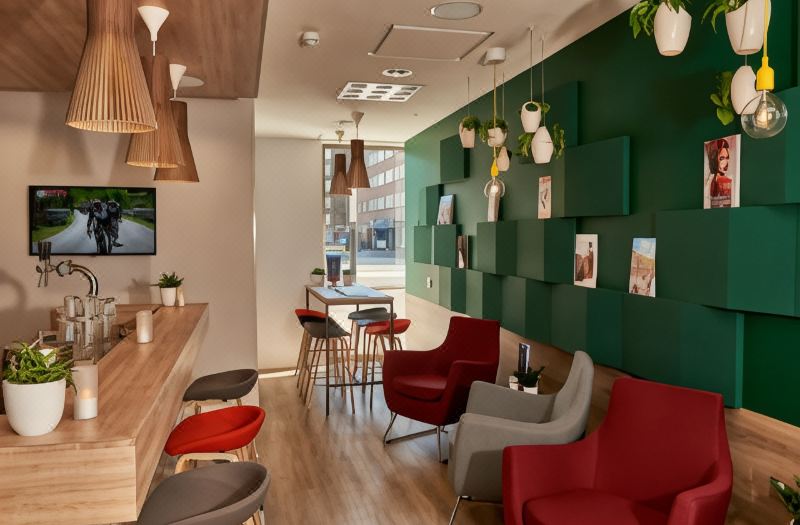 Holiday Inn Express Amsterdam - City Hall by IHG photo 5