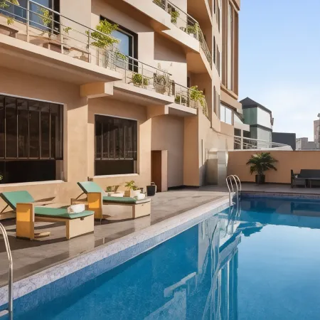 Ramada by Wyndham Katra Station Road