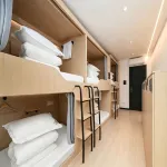 同路人純男青旅（江漢路步行街店） - 2 星級