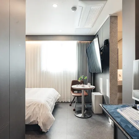 Cheonan Asan Rosy Hotel