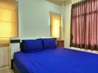 Phala Beach Rayong Palm Villa 2BR2BA - บังกะโล
