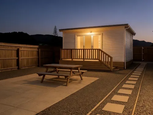 Stylish Tawa Retreat - WiFi