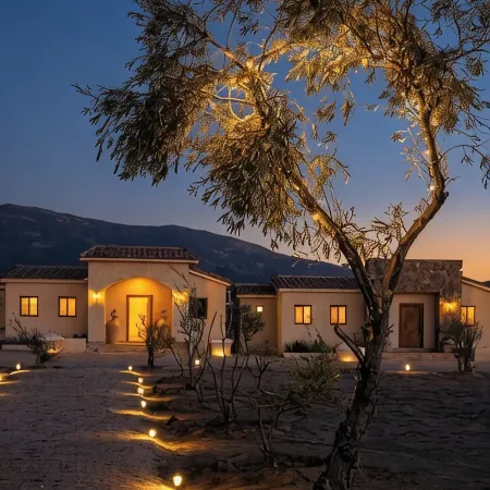 Villas Baja Toscana by Rancho Olivares