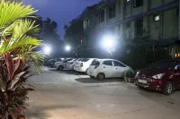 Hotel Saraswati - 駐車場