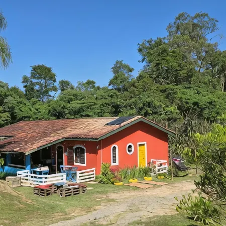 O Brejo Encantado Hostel e Hospedagem
