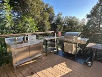 Sierra National Forest & Yosemite Estate + Orchard Retreat - 3つ星