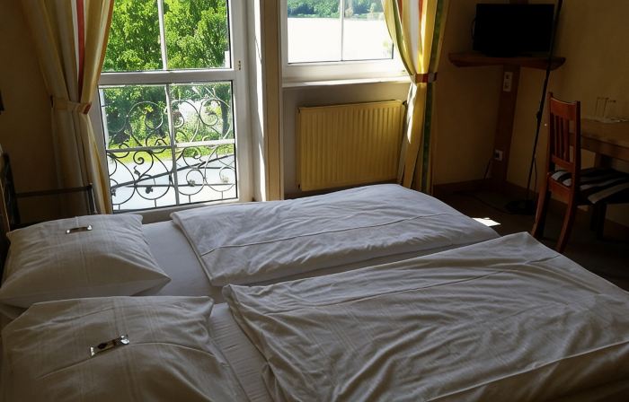 Hotel Am Untreusee - Sabino Genovese