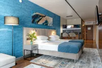Hotel New Living Vladivostok - ที่มีที่จอดรถ