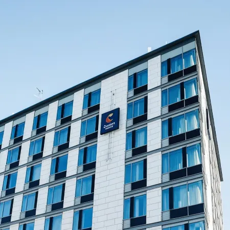 Comfort Hotel Sello