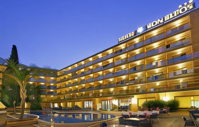 Hotel Bon Repos