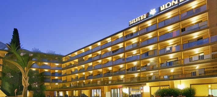 Hotel Bon Repos Hôtels à&nbsp;: Calella