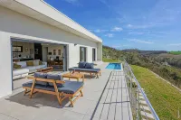 Villa le Belvédère – Design & Panoramic View in Salvagnac - Villas