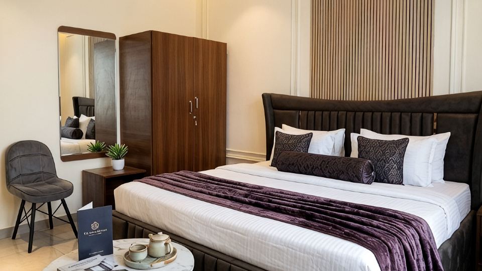 Hotel sudan inn kalka shimla higway